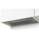Кухонная вытяжка LEX GS Bloc P 600 нержавеющая сталь