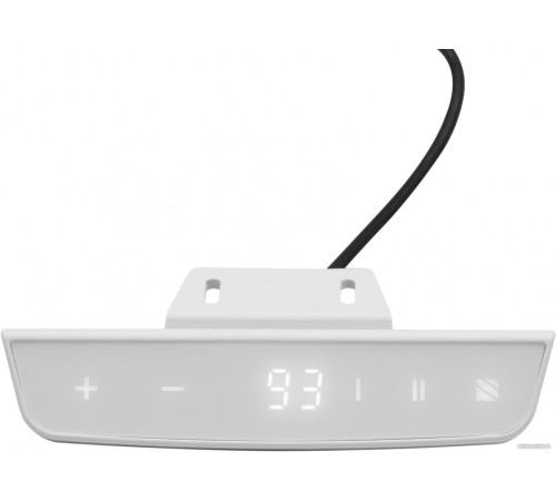 Стол Smartstol Slim 140x80x1.8 белый/венге 138