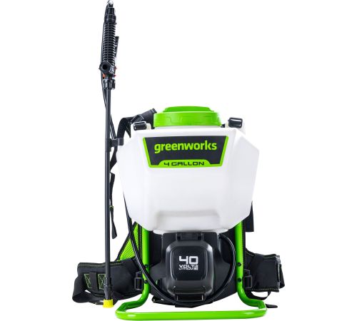 Аккумуляторный опрыскиватель Greenworks 40V G40BPS без АКБ и ЗУ
