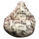Кресло-мешок Flagman Груша Макси Г2.5-101 Italy