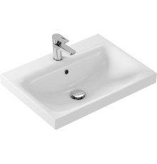 Умывальник Cersanit Moduo 60 S-UM-MOD60/1 + 63034