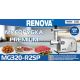 Мясорубка Renova MG320-R2SP