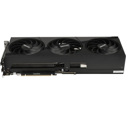 Видеокарта Inno3D GeForce RTX 5090 D v2 Midnight X3 Z509DV2-24D7-17593928
