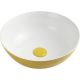 Умывальник Uptrend Cleo Yellow UP4004-2-B6+B20