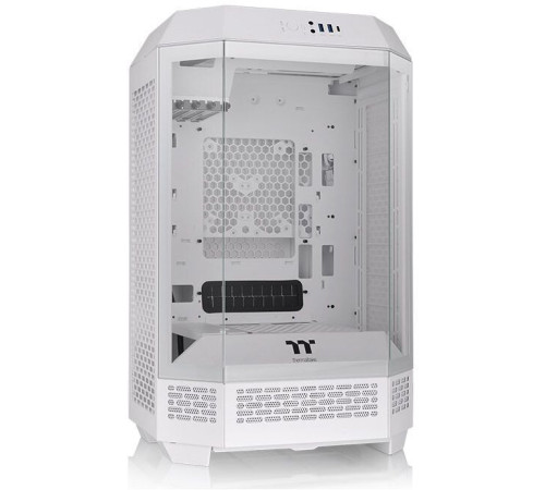 Корпус Thermaltake The Tower 300 Snow CA-1Y4-00S6WN-00
