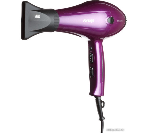 Фен Dewal Forsage 03-106 пурпурный