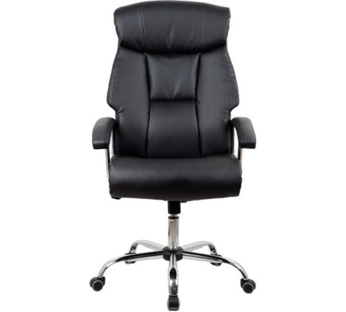 Офисное кресло King Style SHL-1 Raum Chrome черный