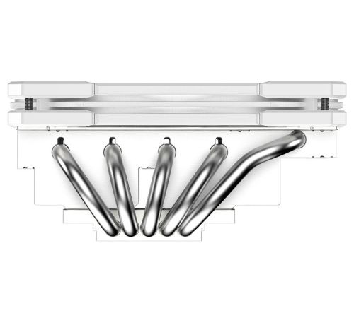 Кулер для процессора ID-Cooling IS-55 ARGB WHITE