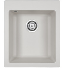 Кухонная мойка Paulmark Kante 40 PM104249-WH белый