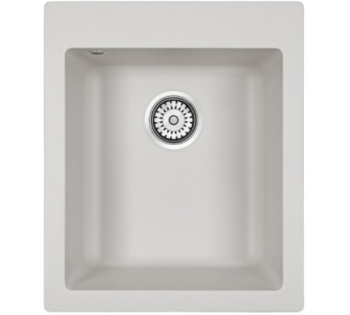 Кухонная мойка Paulmark Kante 40 PM104249-WH белый