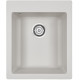 Кухонная мойка Paulmark Kante 40 PM104249-WH белый