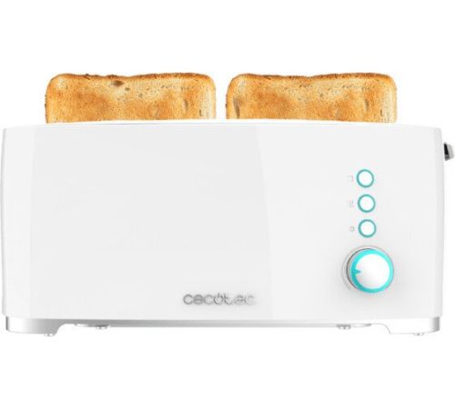 Тостер Cecotec Toast&Taste Extra W белый