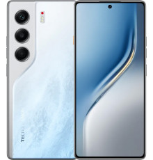 Телефон Tecno Camon 40 8GB/128GB ледяной белый
