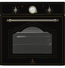 Электрический духовой шкаф LEX EDM 6070 C BL