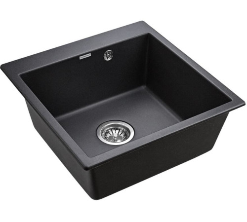 Кухонная мойка Paulmark Kante 50 PM105152-BL