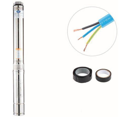 Скважинный насос A&P Ageless-3-2100/23-2/8-A