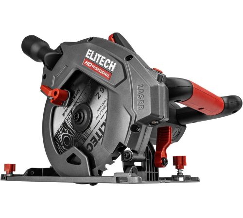 Дисковая циркулярная пила ELITECH HD CS 1666E E2206.028.01