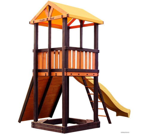 Игровой комплекс Perfetto Sport Pitigliano-2