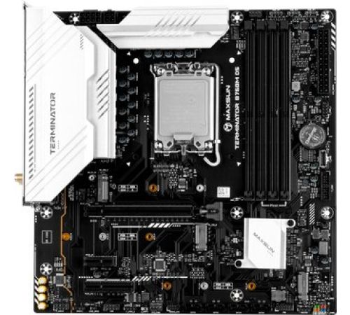 Материнская плата Maxsun Terminator B760M D5 WiFi V2