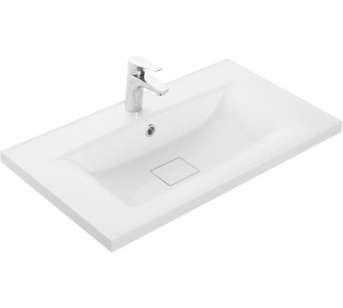 Умывальник Акватон Айрис М 80 1A73263KAG010