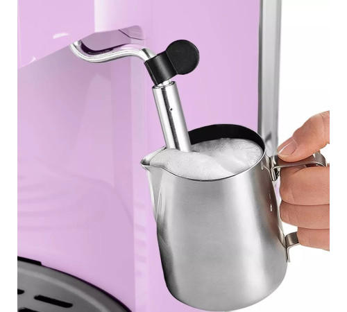 Рожковая кофеварка Kitfort KT-7114-3