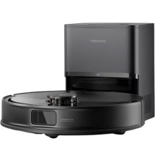 Робот-пылесос Roborock Q8 Max Pro+ Gen2 RRA1TAL Q8MPPG252-02 с русской озвучкой, черный