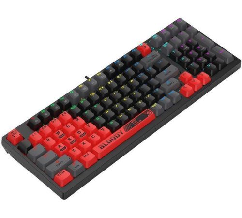 Клавиатура A4Tech Bloody S98 Sports Red Bloody BLMS Red