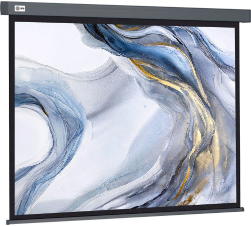 Проекционный экран CACTUS Wallscreen 128x170.7 CS-PSW-128X170-SG