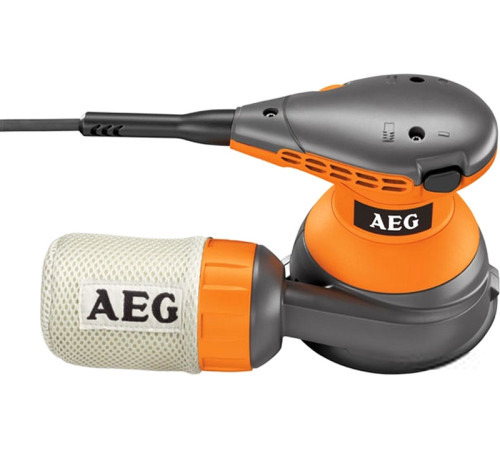 Эксцентриковая шлифмашина AEG Powertools EX 125 ES