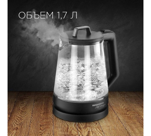 Электрический чайник Redmond Редмонд RK-G191