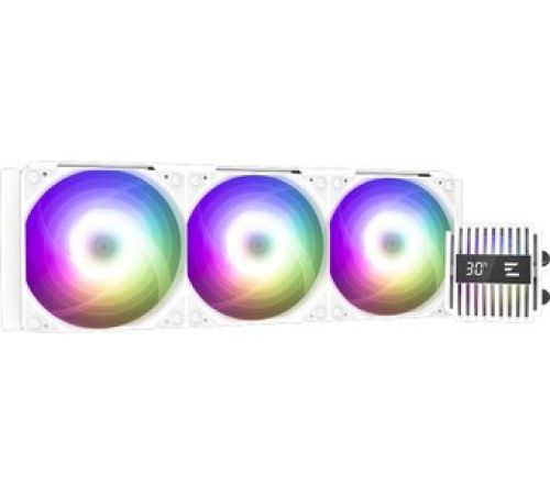 Система жидкостного охлаждения для процессора Zalman Alpha2 V2 A36 белый