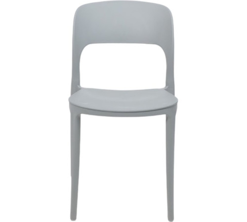 Стул AksHome Olaf серый
