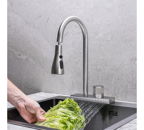 Смеситель РМС SUS130-017F-2