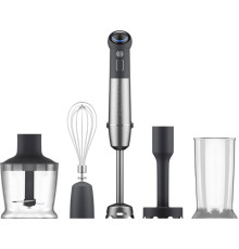 Погружной блендер Redmond Редмонд BH421 серый