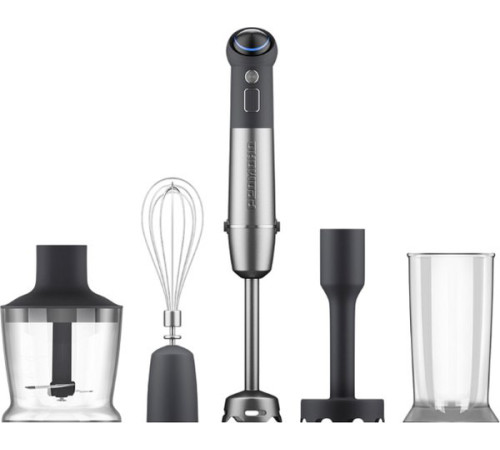 Погружной блендер Redmond Редмонд BH421 серый