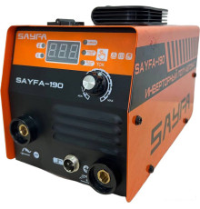 Сварочный инвертор SAYFA SAYFA-190