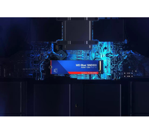 SSD WD Blue SN5100 1TB WDS100T5B0E