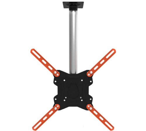 Кронштейн для телевизора Electric Light КБ-01-77 серебристый