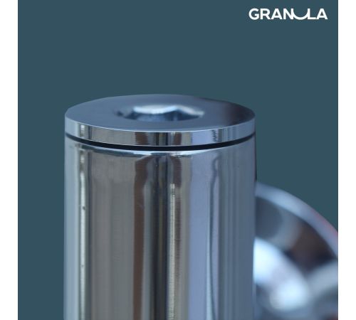 Полотенцесушитель Granula Классик Прямой 10 50х100 боковое подключение