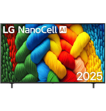 Телевизор LG NanoCell AI NANO80 65NANO80A6B