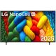 Телевизор LG NanoCell AI NANO80 65NANO80A6B