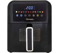 Аэрогриль аэрофритюрница Pioneer SM530D черный