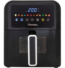 Аэрогриль аэрофритюрница Pioneer SM530D черный