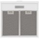 Кухонная вытяжка Elikor Eco One 50 298166 белый