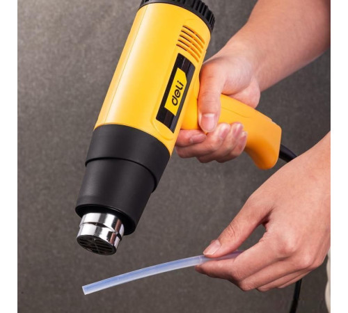 Промышленный фен Deli DL391202 103017