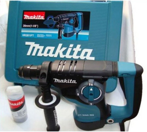 Перфоратор  Makita HR2811FT