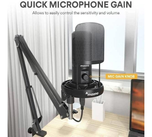 Микрофон Maono AU-PM461S