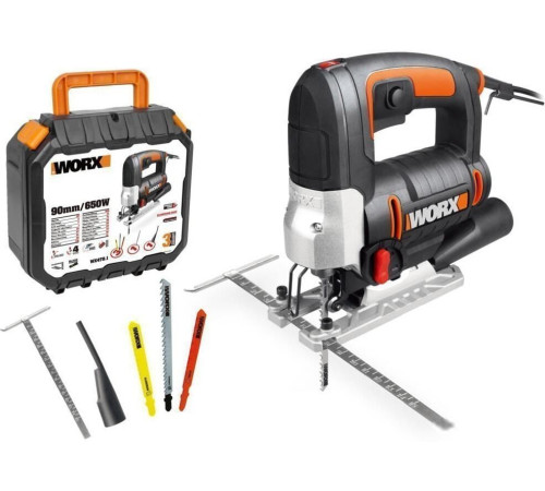 Электролобзик Worx WX478.1
