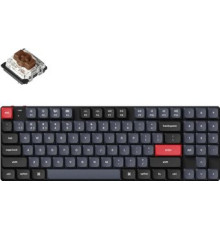 Клавиатура Keychron K13 Pro RGB K13P-H3-RU Gateron Low Profile Brown