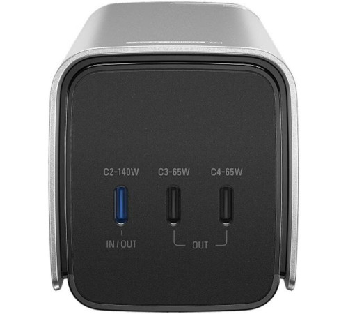 Внешний аккумулятор EcoFlow Rapid Pro 27650mAh черный